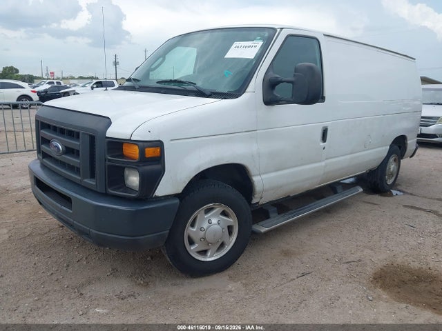 2012 Ford E-150 Commercial მანქანა იყიდება აუქციონზე, vin: 1FTNE1EW4CDB34310, აუქციონის ნომერი: 46116019