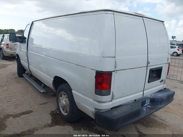 2012 Ford E-150 Commercial მანქანა იყიდება აუქციონზე, vin: 1FTNE1EW4CDB34310, აუქციონის ნომერი: 46116019