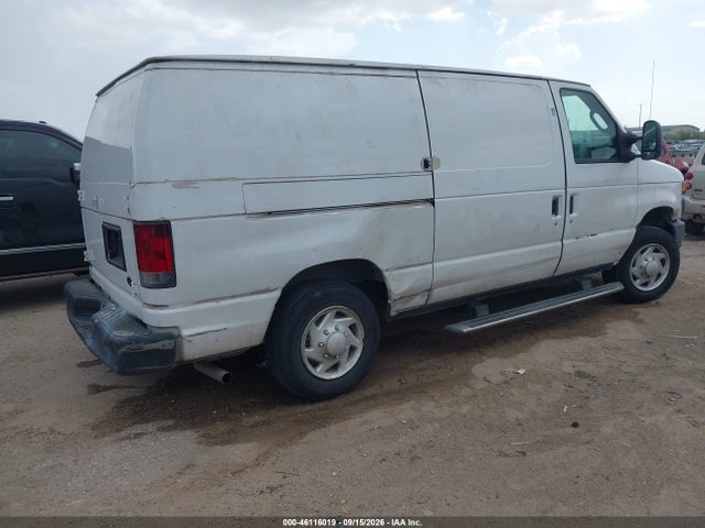 2012 Ford E-150 Commercial მანქანა იყიდება აუქციონზე, vin: 1FTNE1EW4CDB34310, აუქციონის ნომერი: 46116019