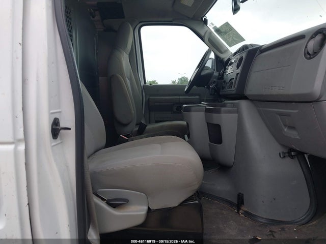 2012 Ford E-150 Commercial მანქანა იყიდება აუქციონზე, vin: 1FTNE1EW4CDB34310, აუქციონის ნომერი: 46116019
