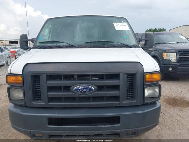 2012 Ford E-150 Commercial მანქანა იყიდება აუქციონზე, vin: 1FTNE1EW4CDB34310, აუქციონის ნომერი: 46116019