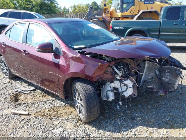 Auction sale of the 2017 Toyota Corolla Se Special Edition, vin: 5YFBURHE1HP633108, lot number: 46116026