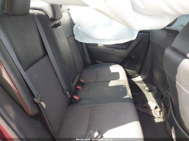 2017 Toyota Corolla Se Special Edition მანქანა იყიდება აუქციონზე, vin: 5YFBURHE1HP633108, აუქციონის ნომერი: 46116026