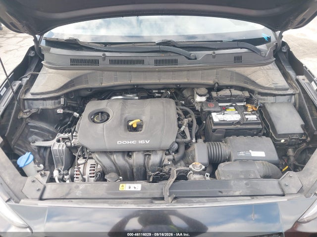 Hyundai Kona Sel 2018 KM8K22AA9JU186357 Image 10