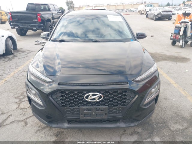 Hyundai Kona Sel 2018 KM8K22AA9JU186357 Image 12