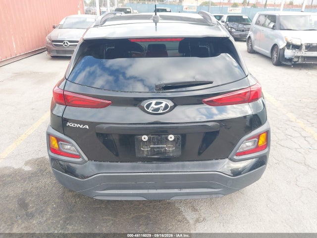 Hyundai Kona Sel 2018 KM8K22AA9JU186357 Image 16