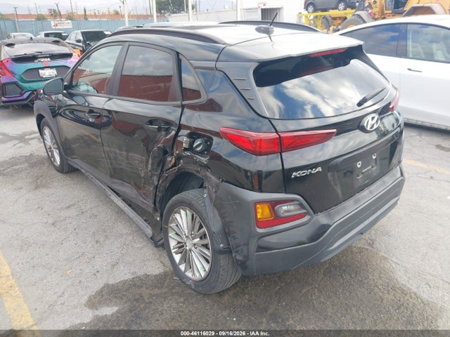 Hyundai Kona Sel 2018 KM8K22AA9JU186357 Image 3