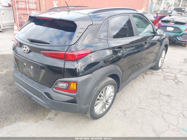 Hyundai Kona Sel 2018 KM8K22AA9JU186357 Image 4