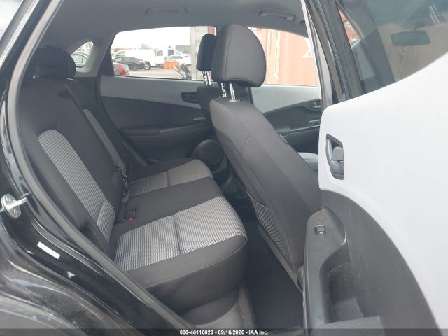 Hyundai Kona Sel 2018 KM8K22AA9JU186357 Image 8