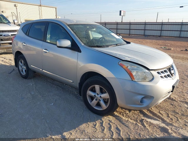 46116033 :رقم المزاد ، JN8AS5MT7DW003176 vin ، 2013 Nissan Rogue S مزاد بيع
