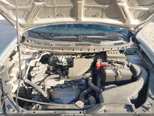 46116033 :رقم المزاد ، JN8AS5MT7DW003176 vin ، 2013 Nissan Rogue S مزاد بيع