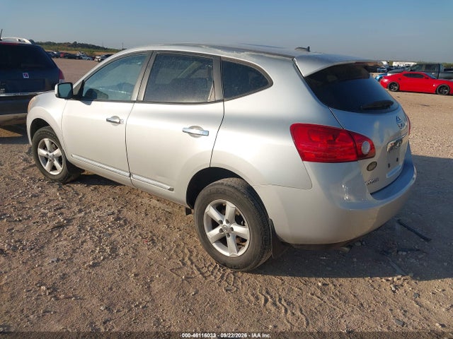 46116033 :رقم المزاد ، JN8AS5MT7DW003176 vin ، 2013 Nissan Rogue S مزاد بيع