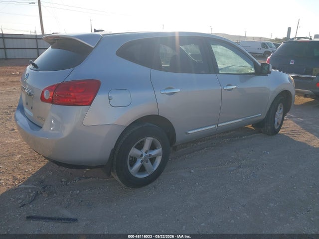 46116033 :رقم المزاد ، JN8AS5MT7DW003176 vin ، 2013 Nissan Rogue S مزاد بيع