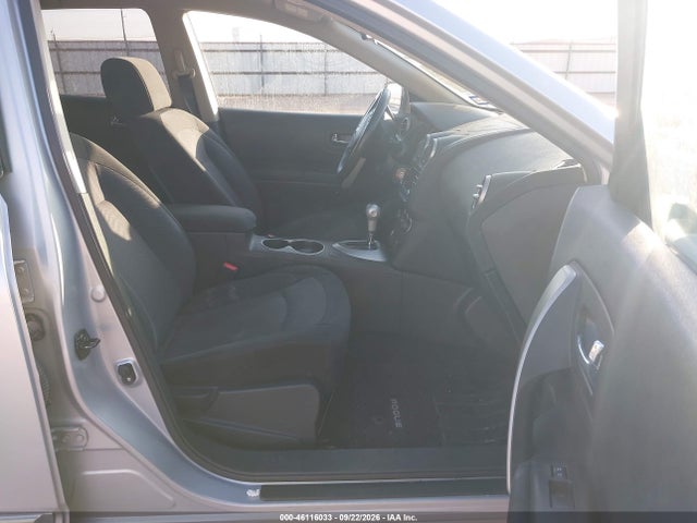 46116033 :رقم المزاد ، JN8AS5MT7DW003176 vin ، 2013 Nissan Rogue S مزاد بيع