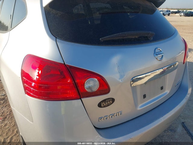 46116033 :رقم المزاد ، JN8AS5MT7DW003176 vin ، 2013 Nissan Rogue S مزاد بيع