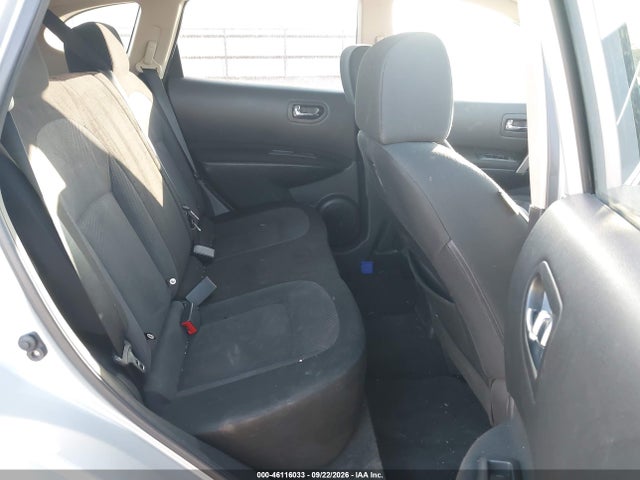 46116033 :رقم المزاد ، JN8AS5MT7DW003176 vin ، 2013 Nissan Rogue S مزاد بيع