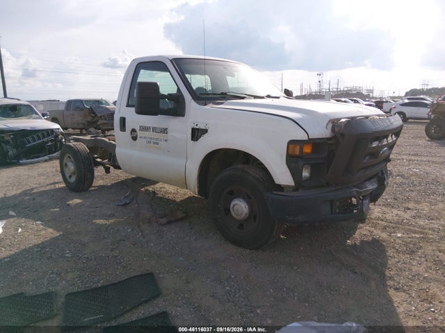 46116037 :رقم المزاد ، 1FTNF20569EA39879 vin ، 2009 Ford F-250 Xl مزاد بيع