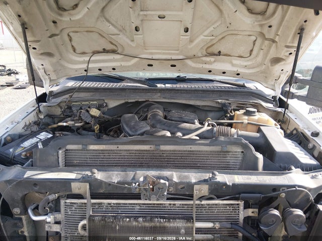 46116037 :رقم المزاد ، 1FTNF20569EA39879 vin ، 2009 Ford F-250 Xl مزاد بيع