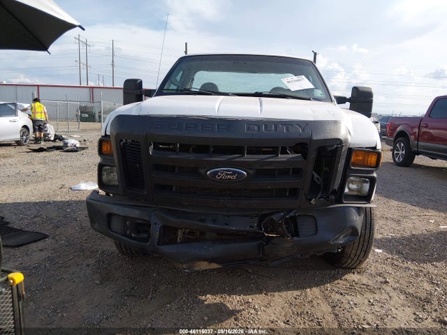46116037 :رقم المزاد ، 1FTNF20569EA39879 vin ، 2009 Ford F-250 Xl مزاد بيع