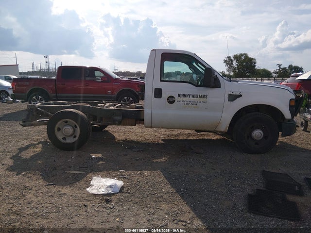 46116037 :رقم المزاد ، 1FTNF20569EA39879 vin ، 2009 Ford F-250 Xl مزاد بيع