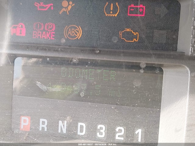 46116037 :رقم المزاد ، 1FTNF20569EA39879 vin ، 2009 Ford F-250 Xl مزاد بيع