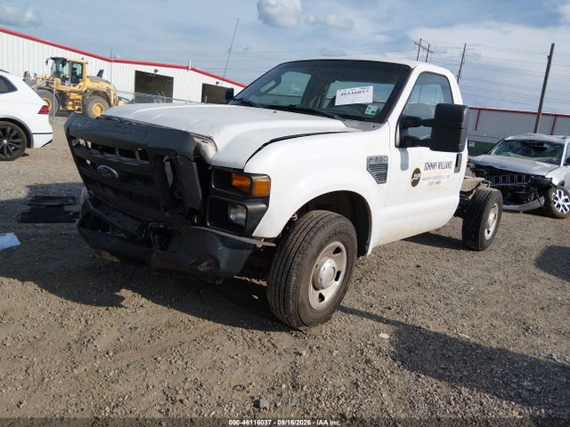 46116037 :رقم المزاد ، 1FTNF20569EA39879 vin ، 2009 Ford F-250 Xl مزاد بيع