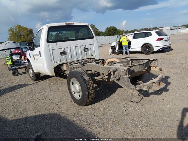 46116037 :رقم المزاد ، 1FTNF20569EA39879 vin ، 2009 Ford F-250 Xl مزاد بيع