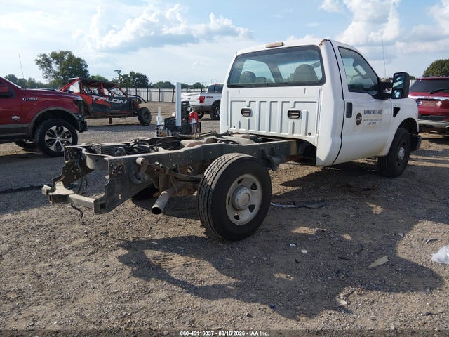 46116037 :رقم المزاد ، 1FTNF20569EA39879 vin ، 2009 Ford F-250 Xl مزاد بيع