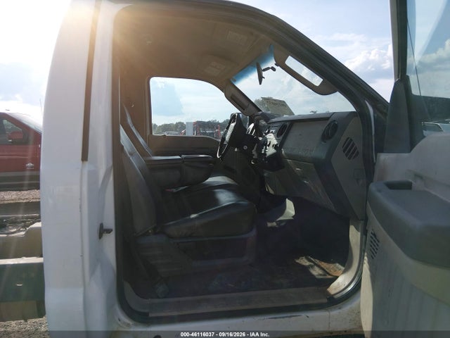 46116037 :رقم المزاد ، 1FTNF20569EA39879 vin ، 2009 Ford F-250 Xl مزاد بيع