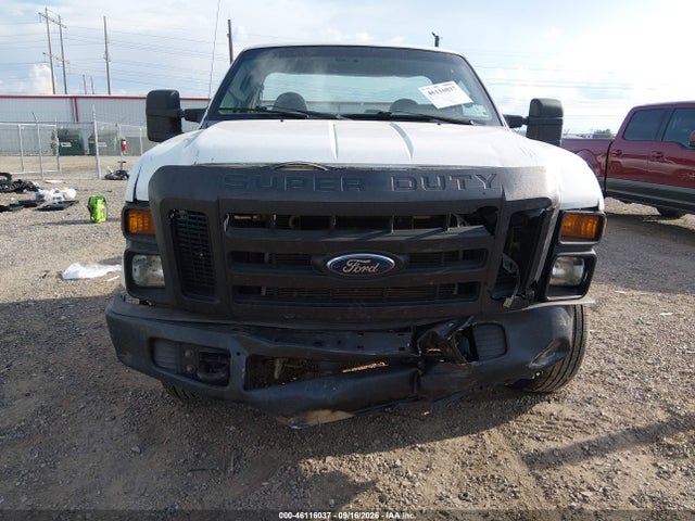 46116037 :رقم المزاد ، 1FTNF20569EA39879 vin ، 2009 Ford F-250 Xl مزاد بيع