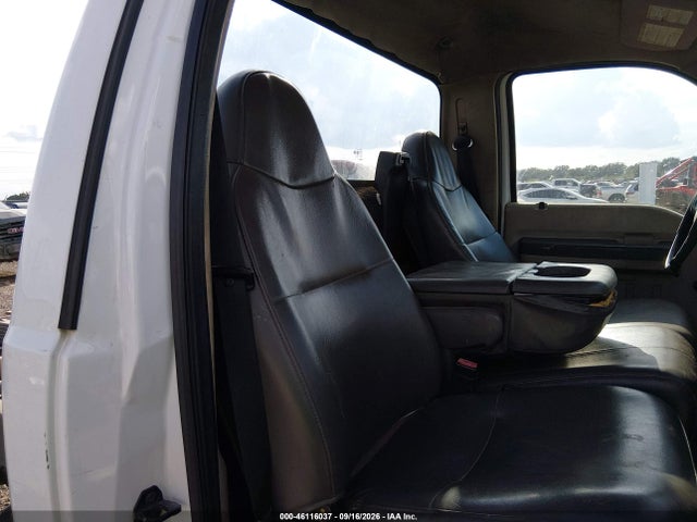 46116037 :رقم المزاد ، 1FTNF20569EA39879 vin ، 2009 Ford F-250 Xl مزاد بيع