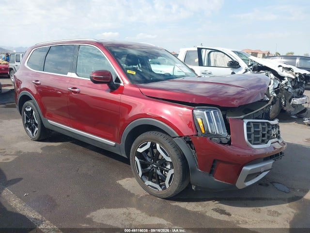 Aukcja sprzedaży 2023 Kia Telluride S, vin: 5XYP64GC8PG346998, numer aukcji: 46116038