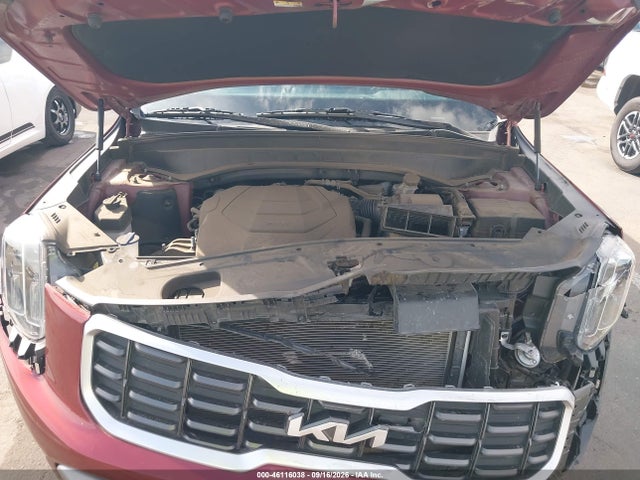 46116038 :رقم المزاد ، 5XYP64GC8PG346998 vin ، 2023 Kia Telluride S مزاد بيع