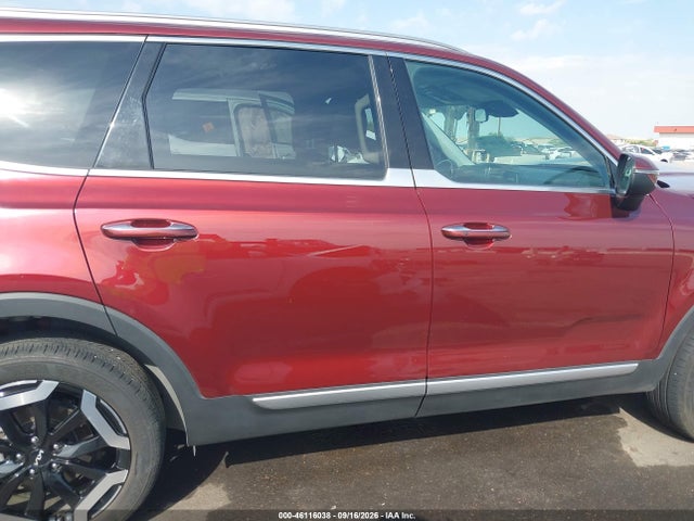 46116038 :رقم المزاد ، 5XYP64GC8PG346998 vin ، 2023 Kia Telluride S مزاد بيع