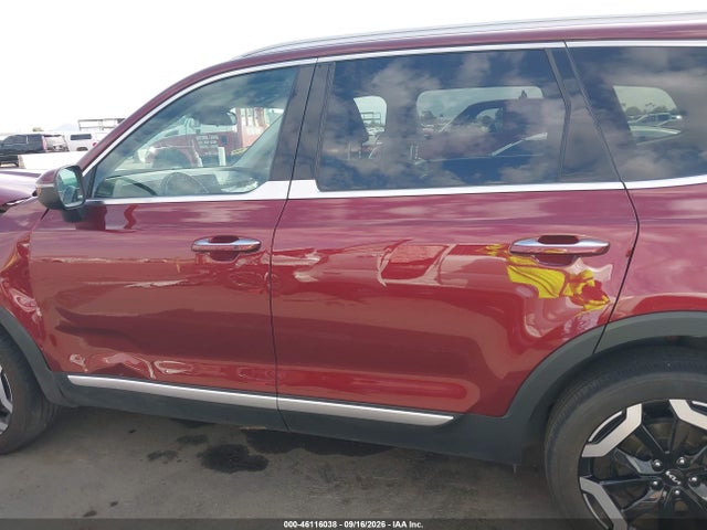 46116038 :رقم المزاد ، 5XYP64GC8PG346998 vin ، 2023 Kia Telluride S مزاد بيع