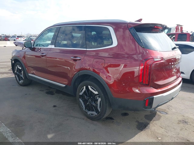 46116038 :رقم المزاد ، 5XYP64GC8PG346998 vin ، 2023 Kia Telluride S مزاد بيع