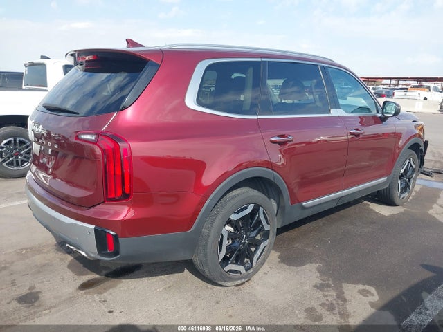 46116038 :رقم المزاد ، 5XYP64GC8PG346998 vin ، 2023 Kia Telluride S مزاد بيع