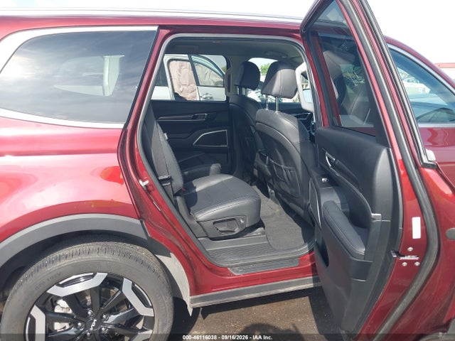 46116038 :رقم المزاد ، 5XYP64GC8PG346998 vin ، 2023 Kia Telluride S مزاد بيع