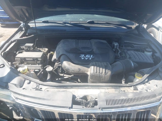 Продаж на аукціоні авто 2013 Jeep Grand Cherokee Laredo, vin: 1C4RJFAG1DC507089, номер лоту: 46116039