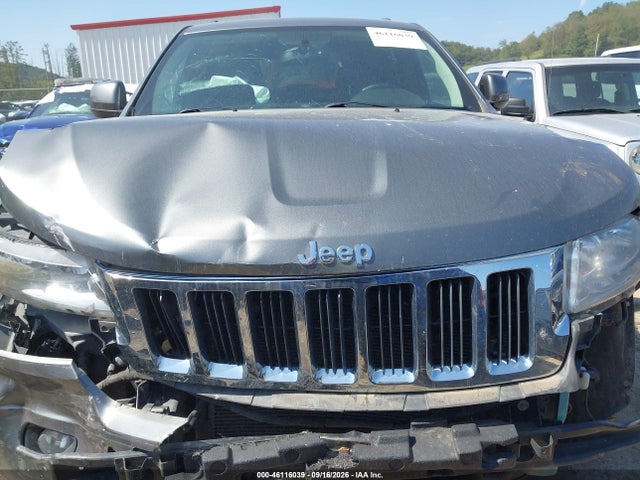 Продаж на аукціоні авто 2013 Jeep Grand Cherokee Laredo, vin: 1C4RJFAG1DC507089, номер лоту: 46116039