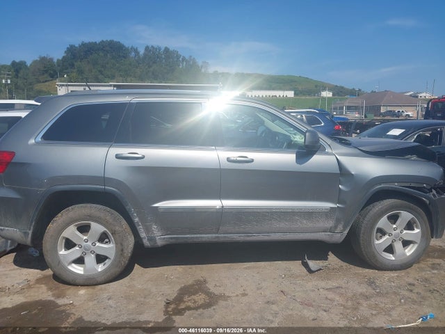 Продаж на аукціоні авто 2013 Jeep Grand Cherokee Laredo, vin: 1C4RJFAG1DC507089, номер лоту: 46116039