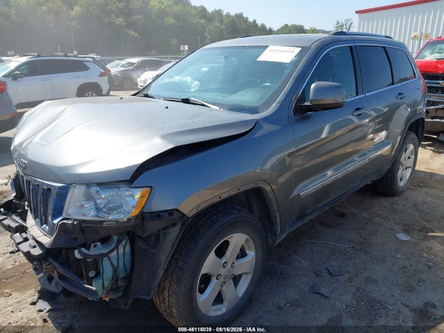 Продаж на аукціоні авто 2013 Jeep Grand Cherokee Laredo, vin: 1C4RJFAG1DC507089, номер лоту: 46116039