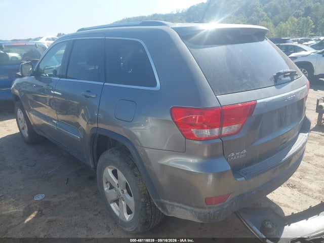 Продаж на аукціоні авто 2013 Jeep Grand Cherokee Laredo, vin: 1C4RJFAG1DC507089, номер лоту: 46116039