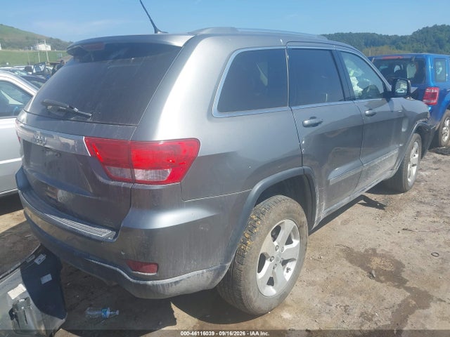 Продаж на аукціоні авто 2013 Jeep Grand Cherokee Laredo, vin: 1C4RJFAG1DC507089, номер лоту: 46116039