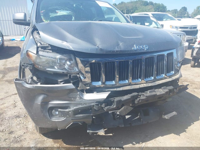 Продаж на аукціоні авто 2013 Jeep Grand Cherokee Laredo, vin: 1C4RJFAG1DC507089, номер лоту: 46116039