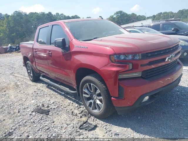 46116040 :رقم المزاد ، 3GCPWDET8LG208344 vin ، 2020 Chevrolet Silverado 1500 2wd  Short Bed Rst مزاد بيع