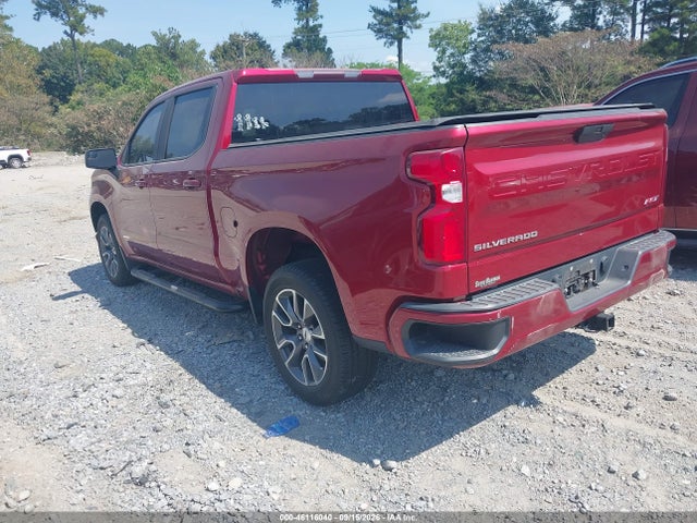 46116040 :رقم المزاد ، 3GCPWDET8LG208344 vin ، 2020 Chevrolet Silverado 1500 2wd  Short Bed Rst مزاد بيع