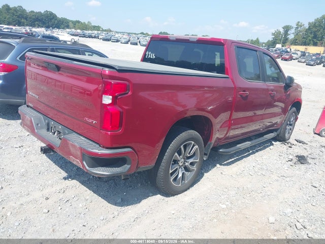 46116040 :رقم المزاد ، 3GCPWDET8LG208344 vin ، 2020 Chevrolet Silverado 1500 2wd  Short Bed Rst مزاد بيع