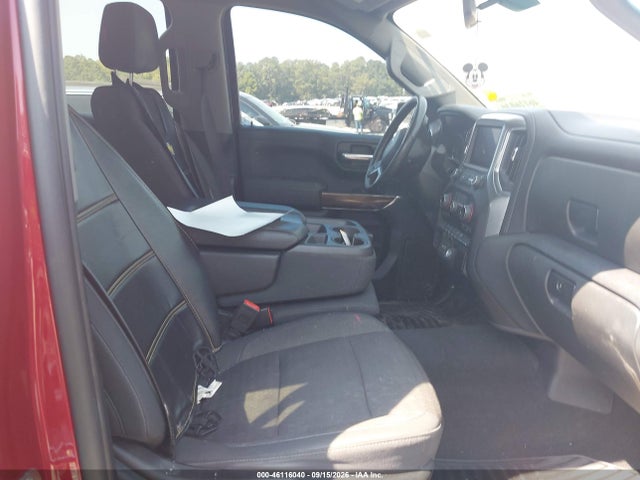 46116040 :رقم المزاد ، 3GCPWDET8LG208344 vin ، 2020 Chevrolet Silverado 1500 2wd  Short Bed Rst مزاد بيع