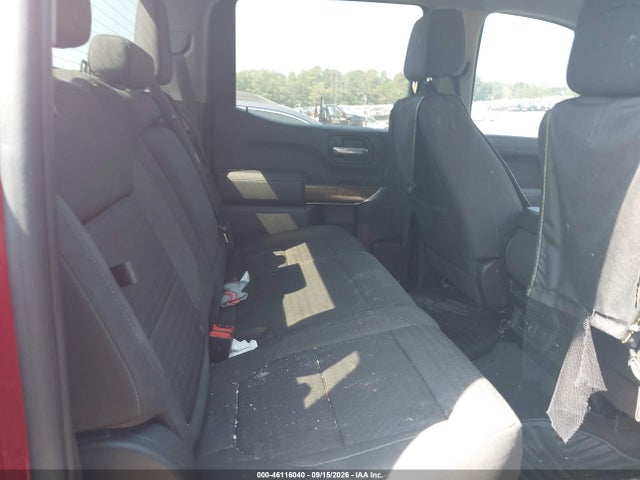 46116040 :رقم المزاد ، 3GCPWDET8LG208344 vin ، 2020 Chevrolet Silverado 1500 2wd  Short Bed Rst مزاد بيع